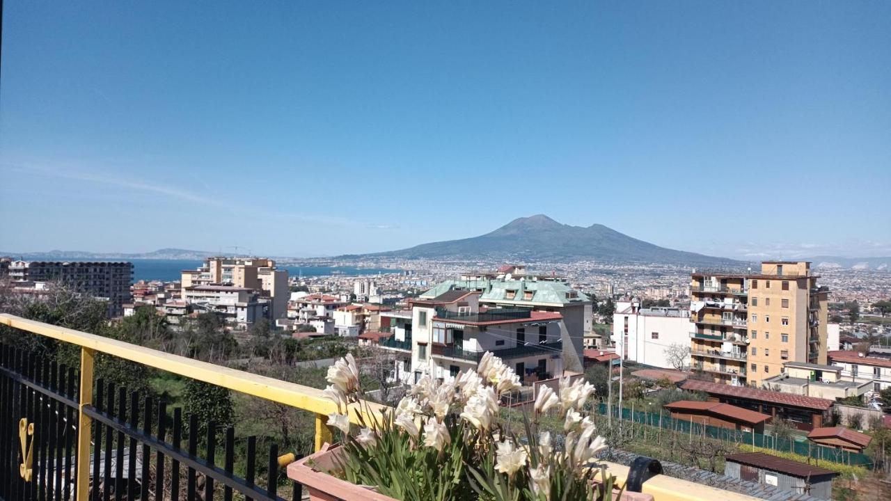 B&B Il Limoneto Gragnano Ngoại thất bức ảnh