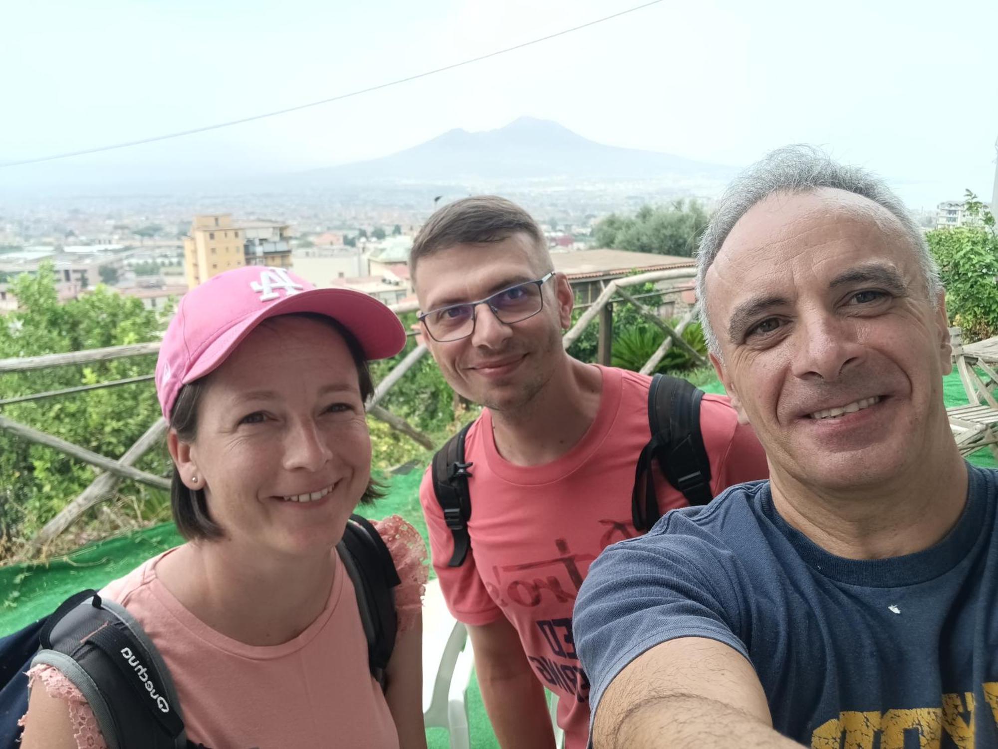 B&B Il Limoneto Gragnano Ngoại thất bức ảnh
